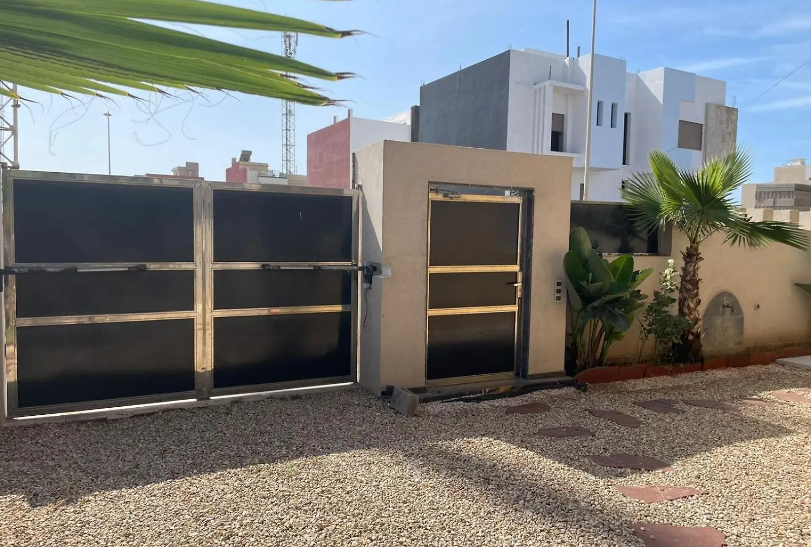 Villa Moderne A 5 Min De La Plage Avec Jardin Et 3 Salons Essaouira